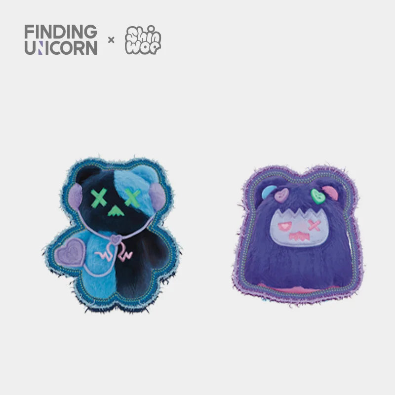 ShinWoo Ragbear Clinic Series Plush Blind Box