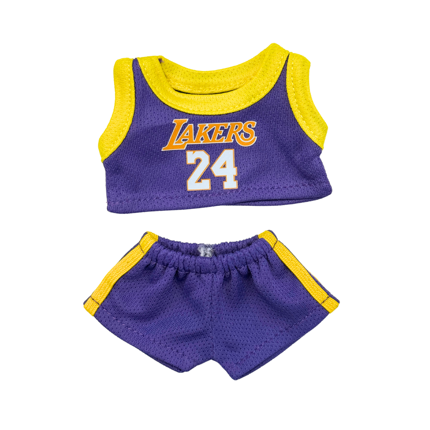 2Pcs Laker's Outfit