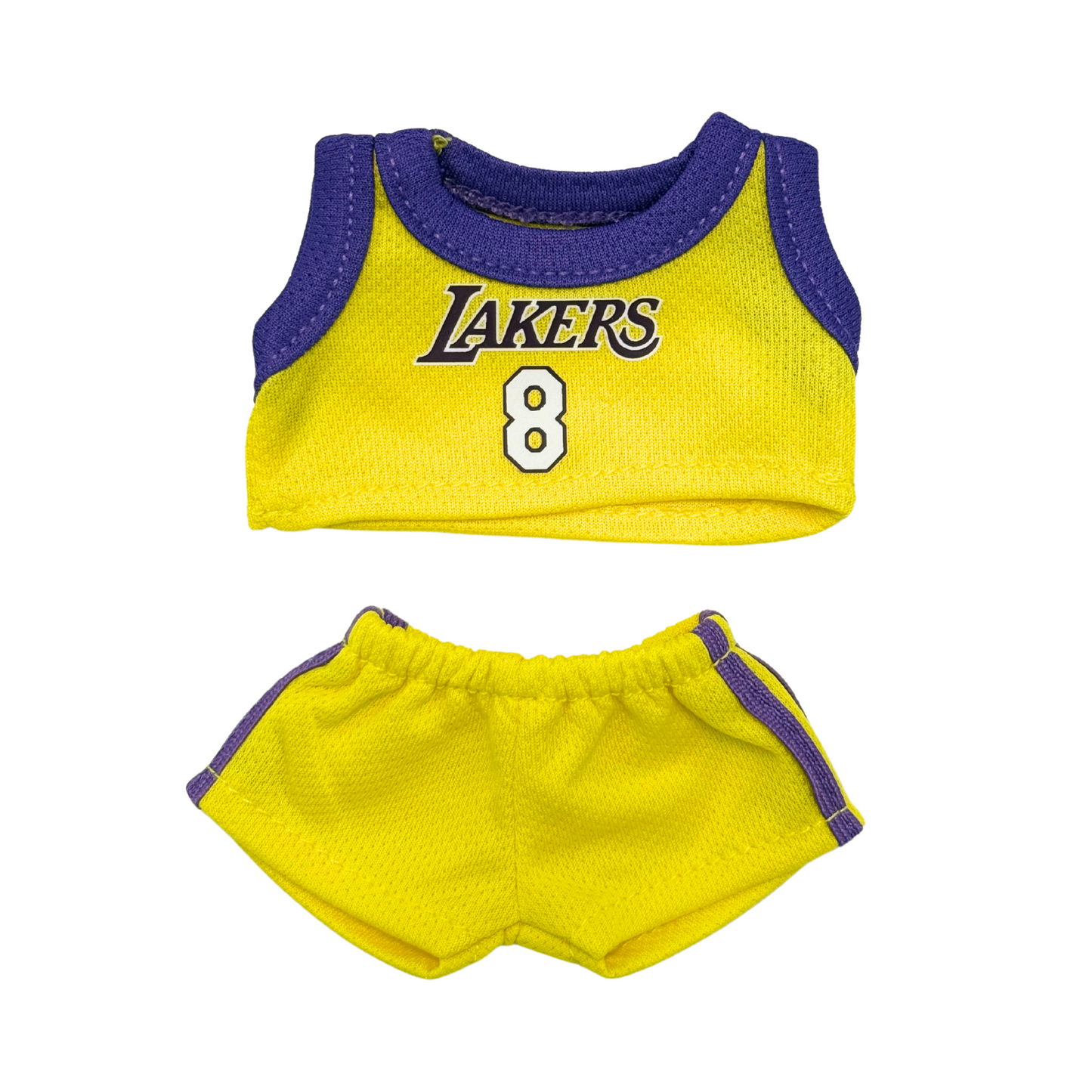 2Pcs Laker's Outfit