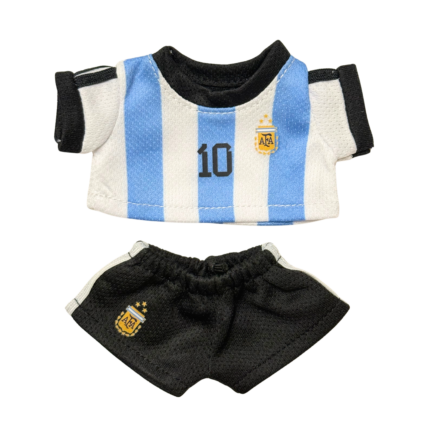 2Pcs Soccer Jersey