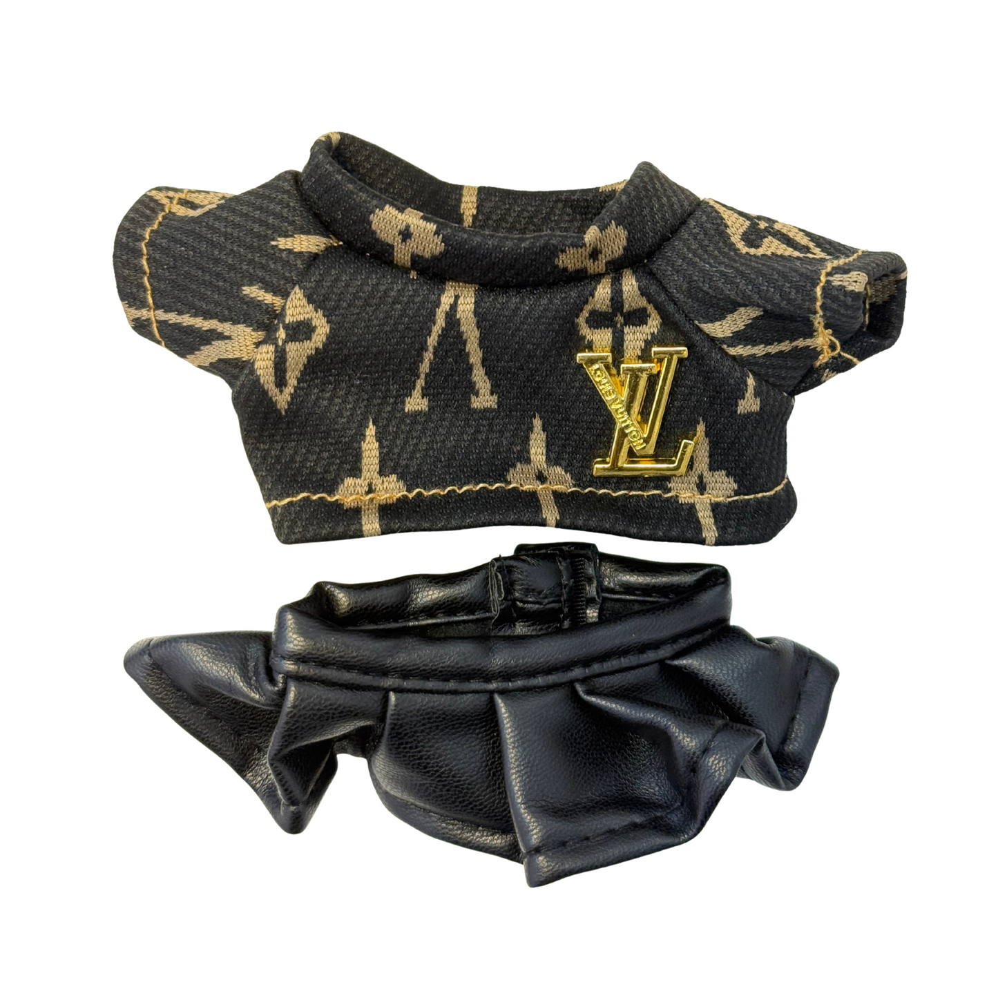 Luxury LV Monogram Outfit