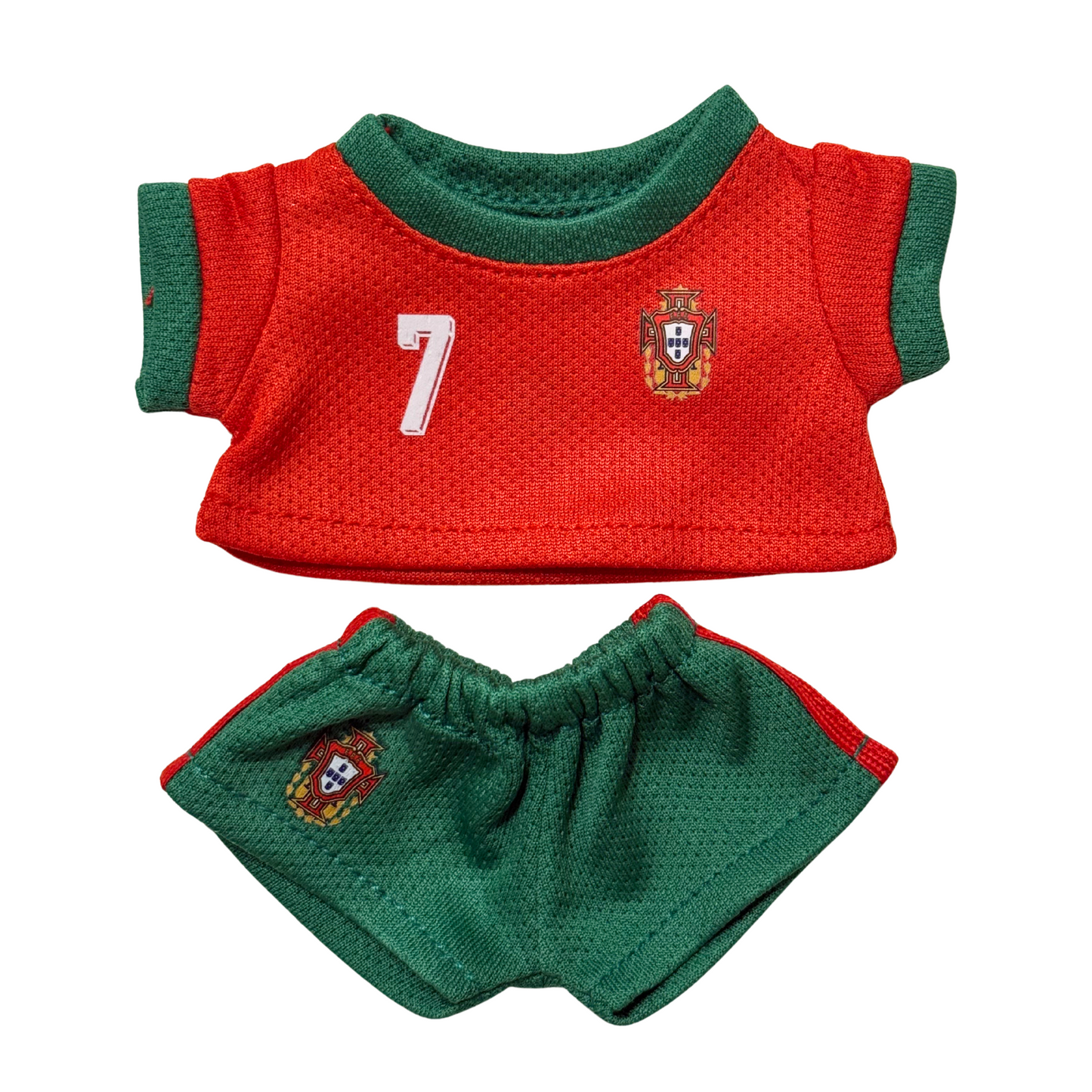 2Pcs Soccer Jersey