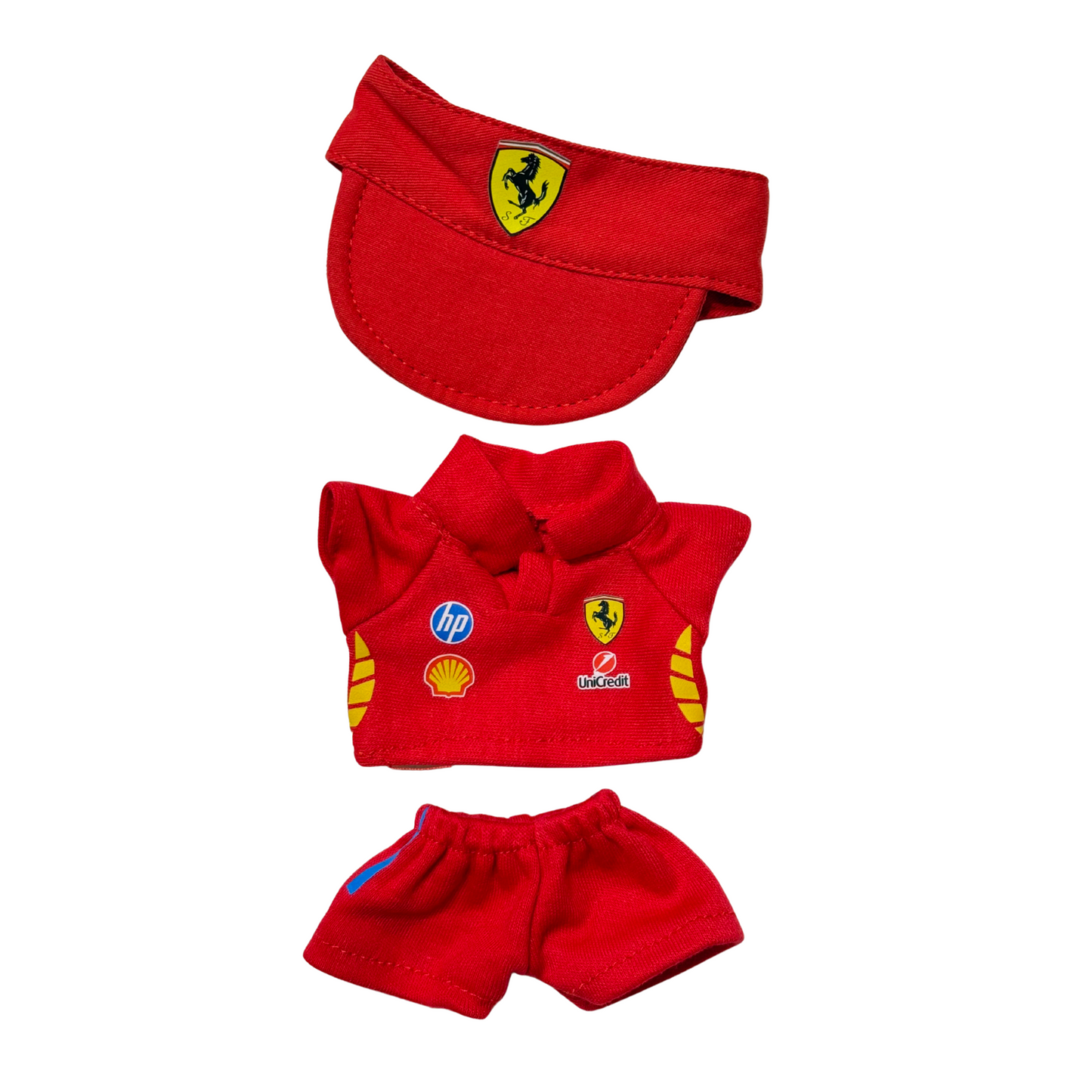 F1 Racer Outfit