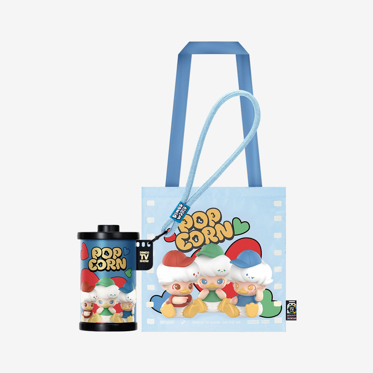 DIMOO WORLD × DISNEY Series-Storage Bag Blind Box