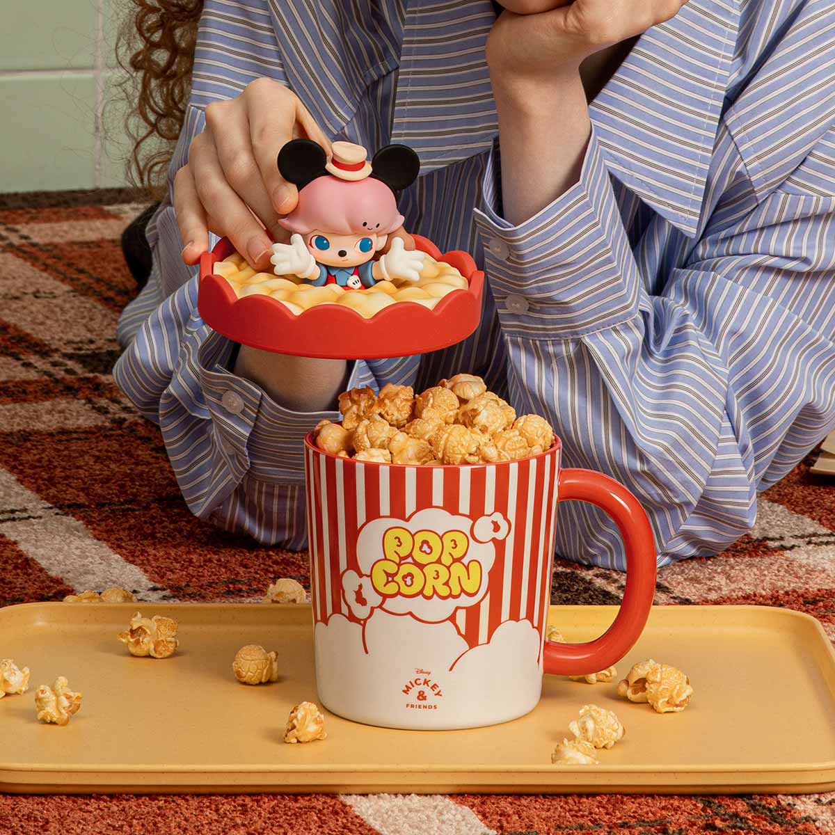 DIMOO WORLD × DISNEY Series-Ceramic Cup