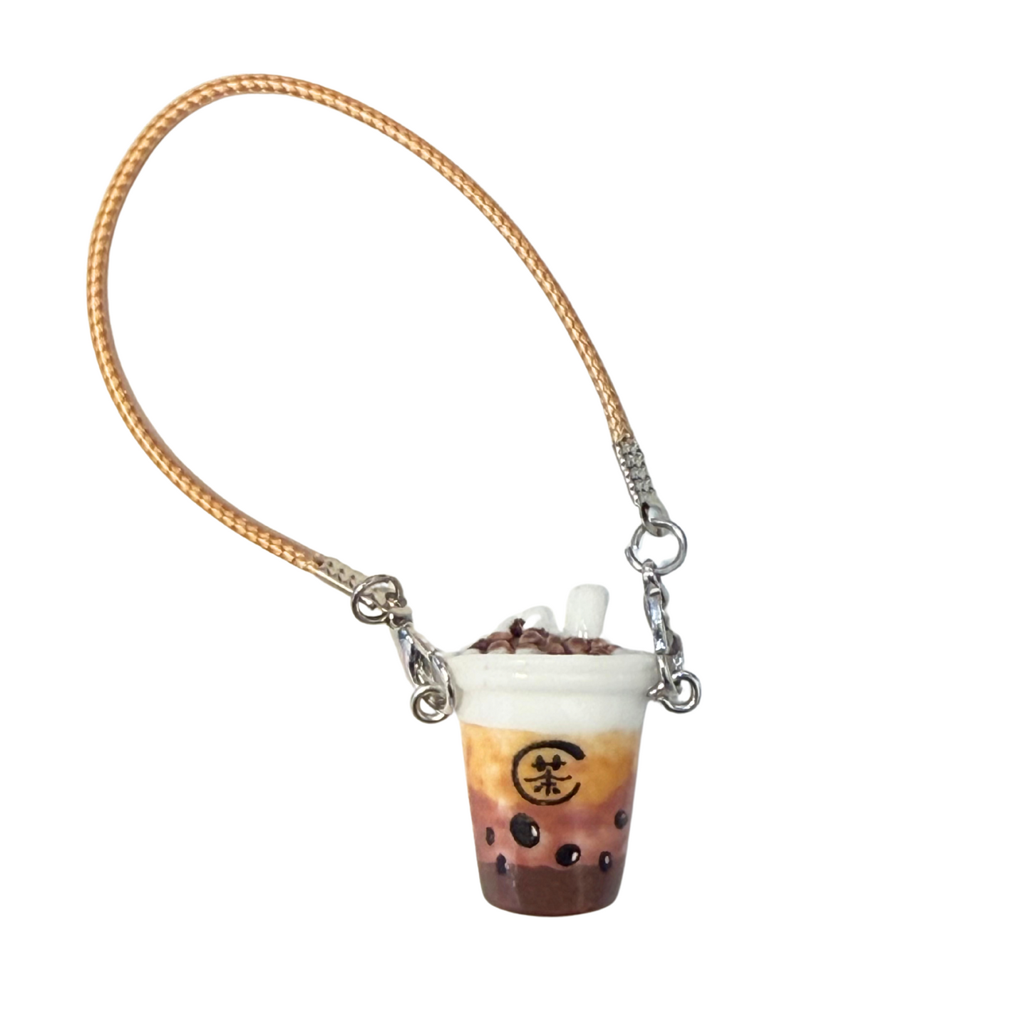 Bubble Tea Charms