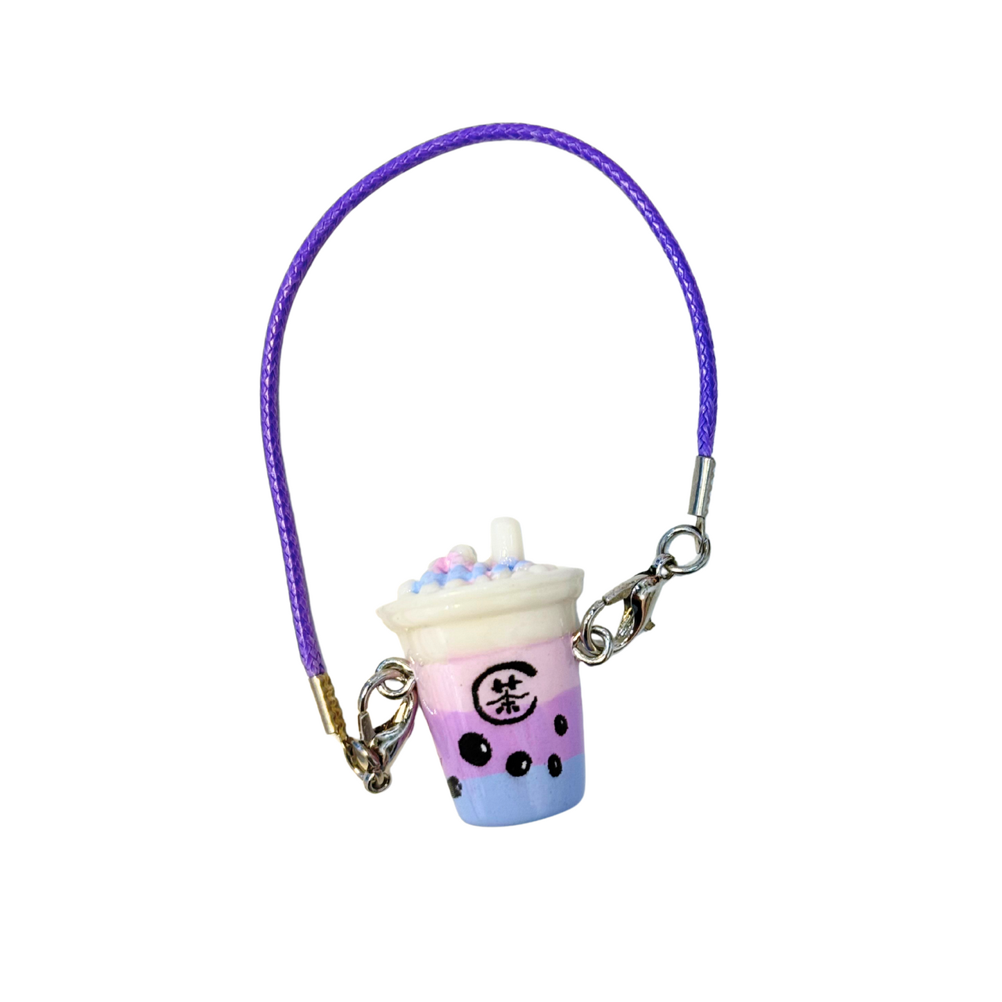 Bubble Tea Charms