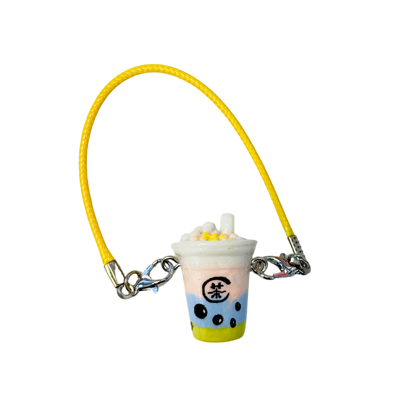 Bubble Tea Charms