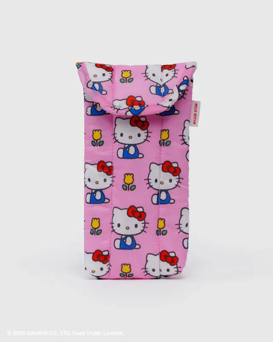 Hello Kitty and Friends Puffy Glasses Sleeve