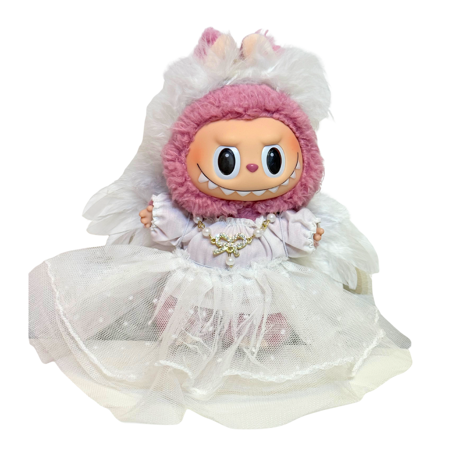 5Pcs Angel Outfit