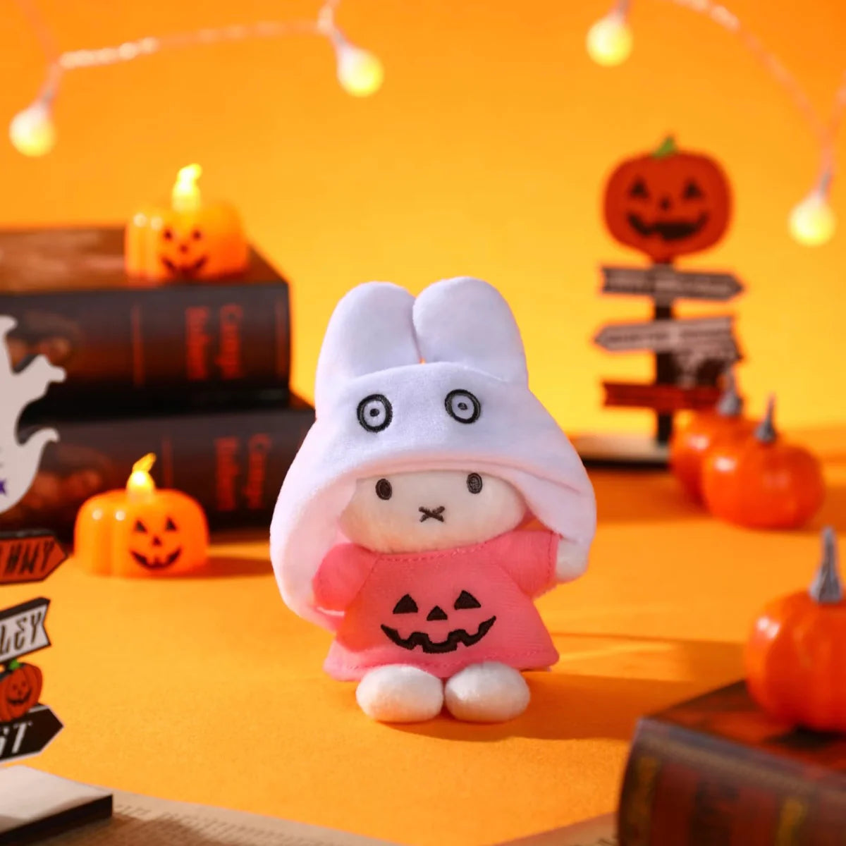 VIPO X MIFFY Halloween Plush Blind Box