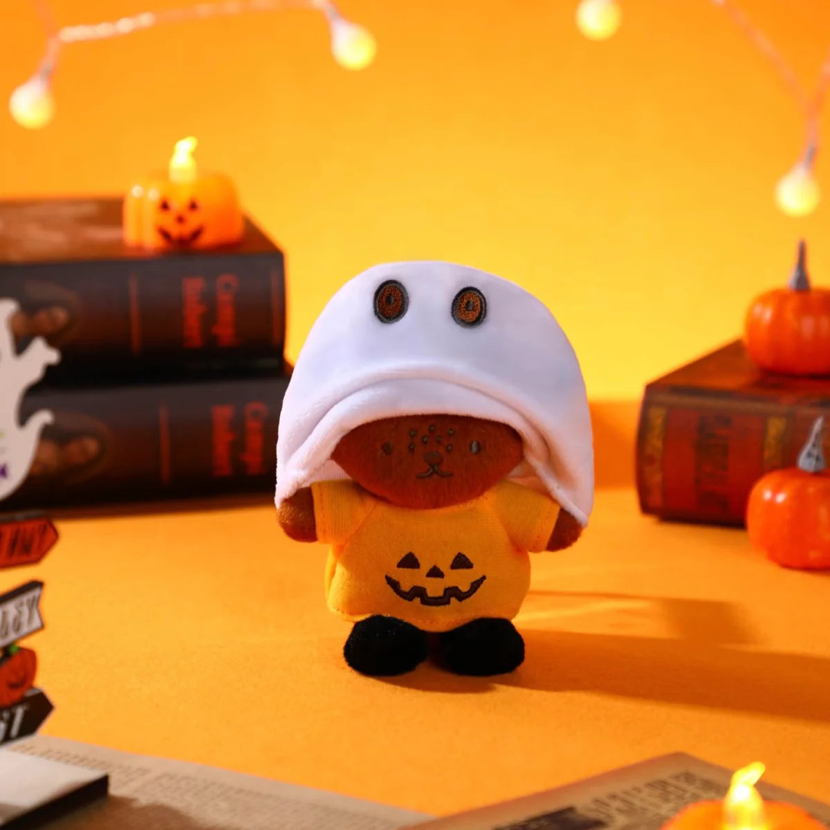 VIPO X MIFFY Halloween Plush Blind Box