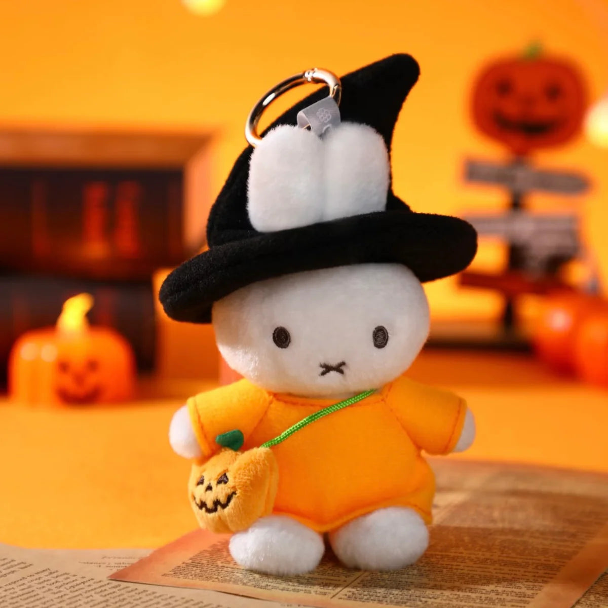 VIPO X MIFFY Halloween Plush Blind Box