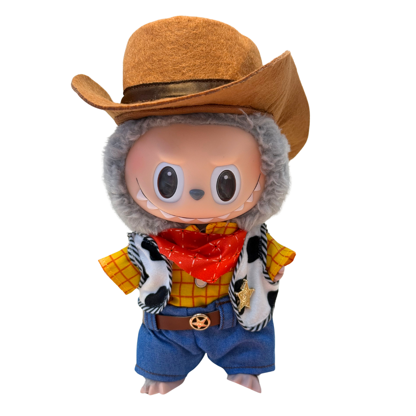 Toy Story Costume