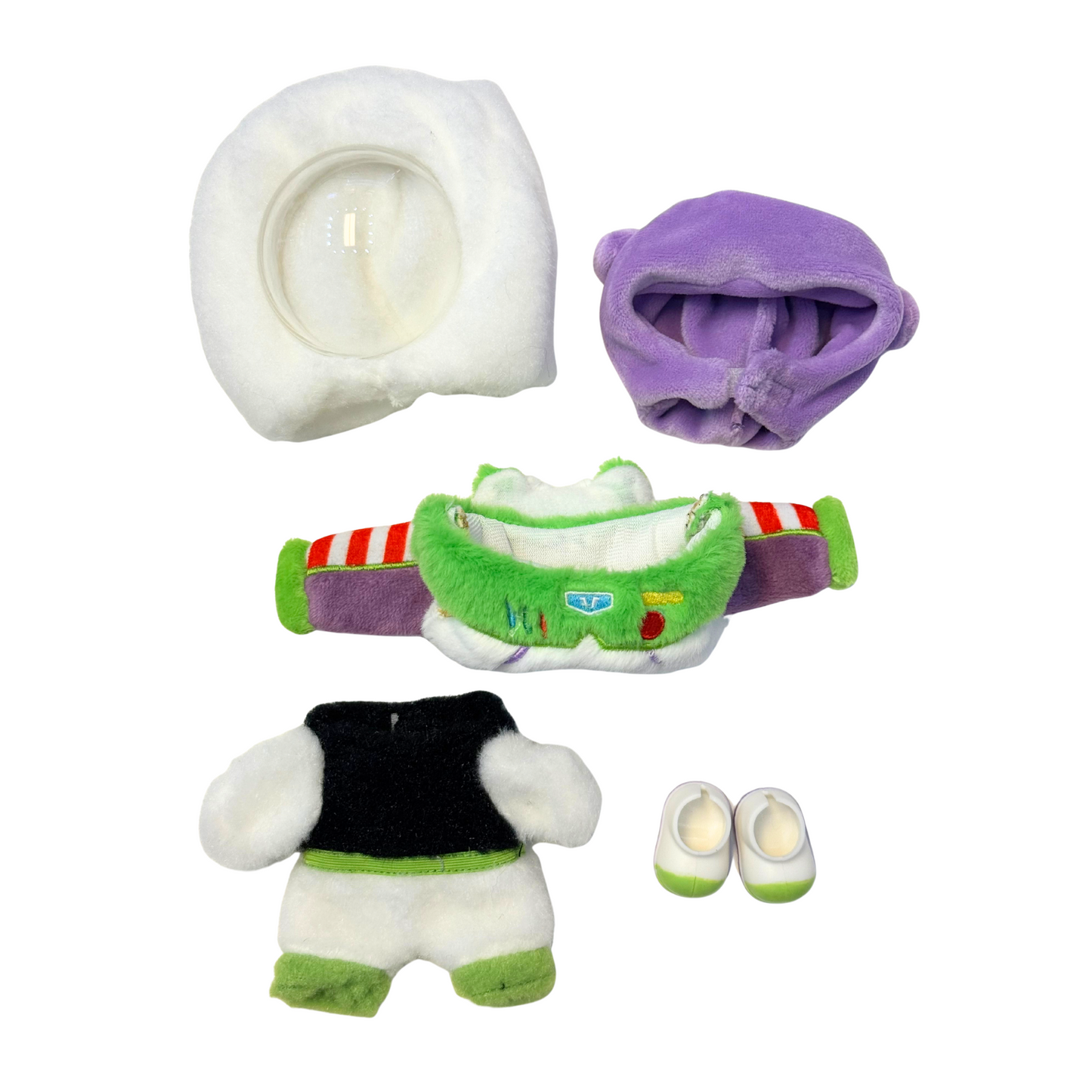 Toy Story Costume