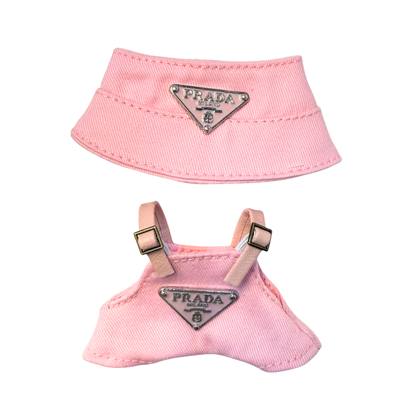 2Pcs PD Outfit