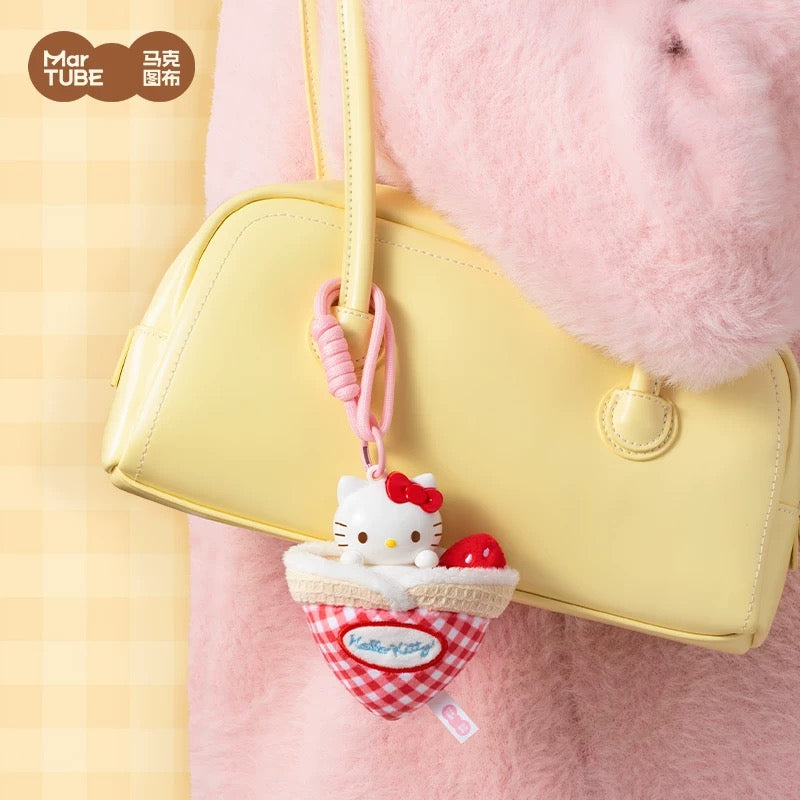 Preorder: Hello Kitty Afternoon Tea Scented Plush Blind Box