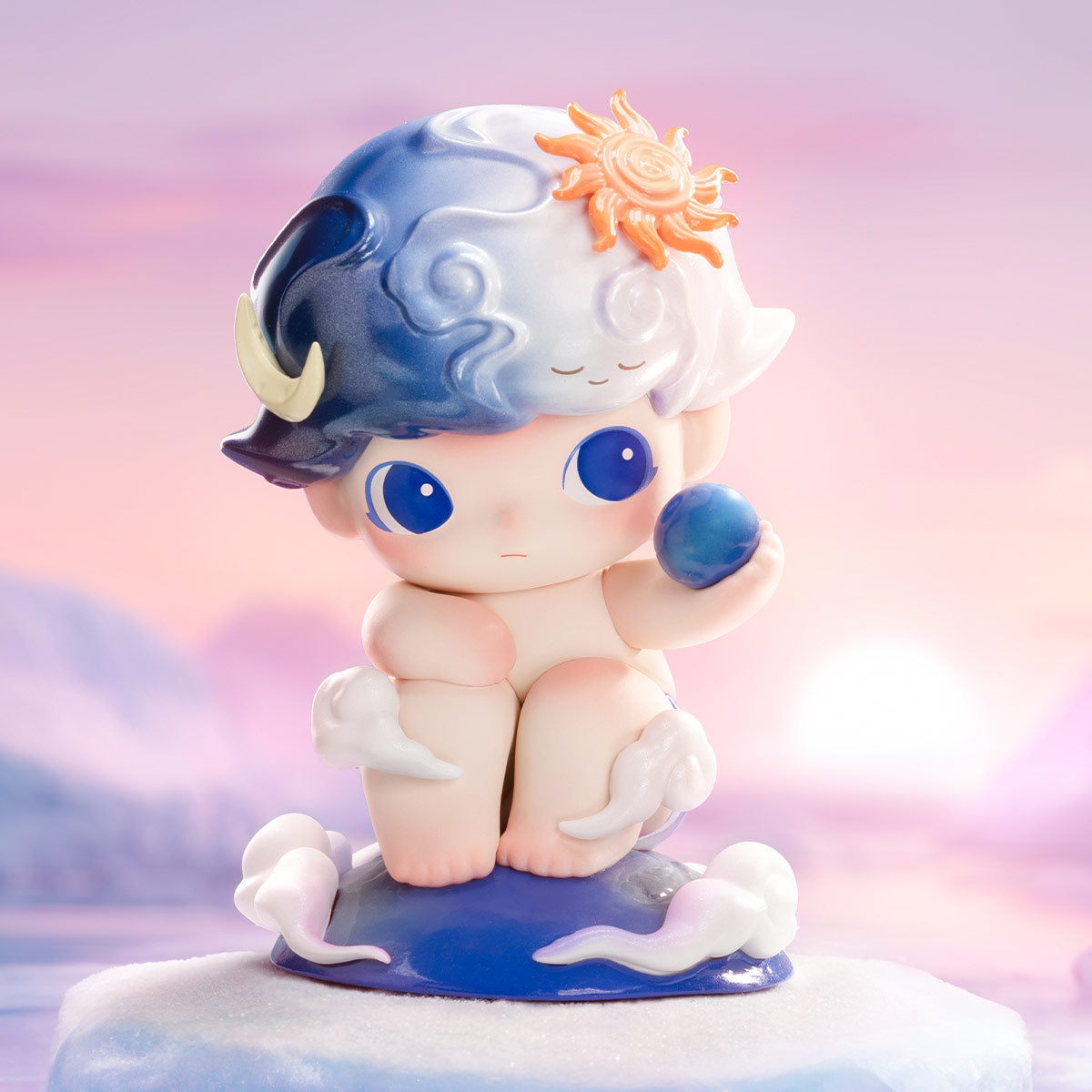 DIMOO Earth Day Figure