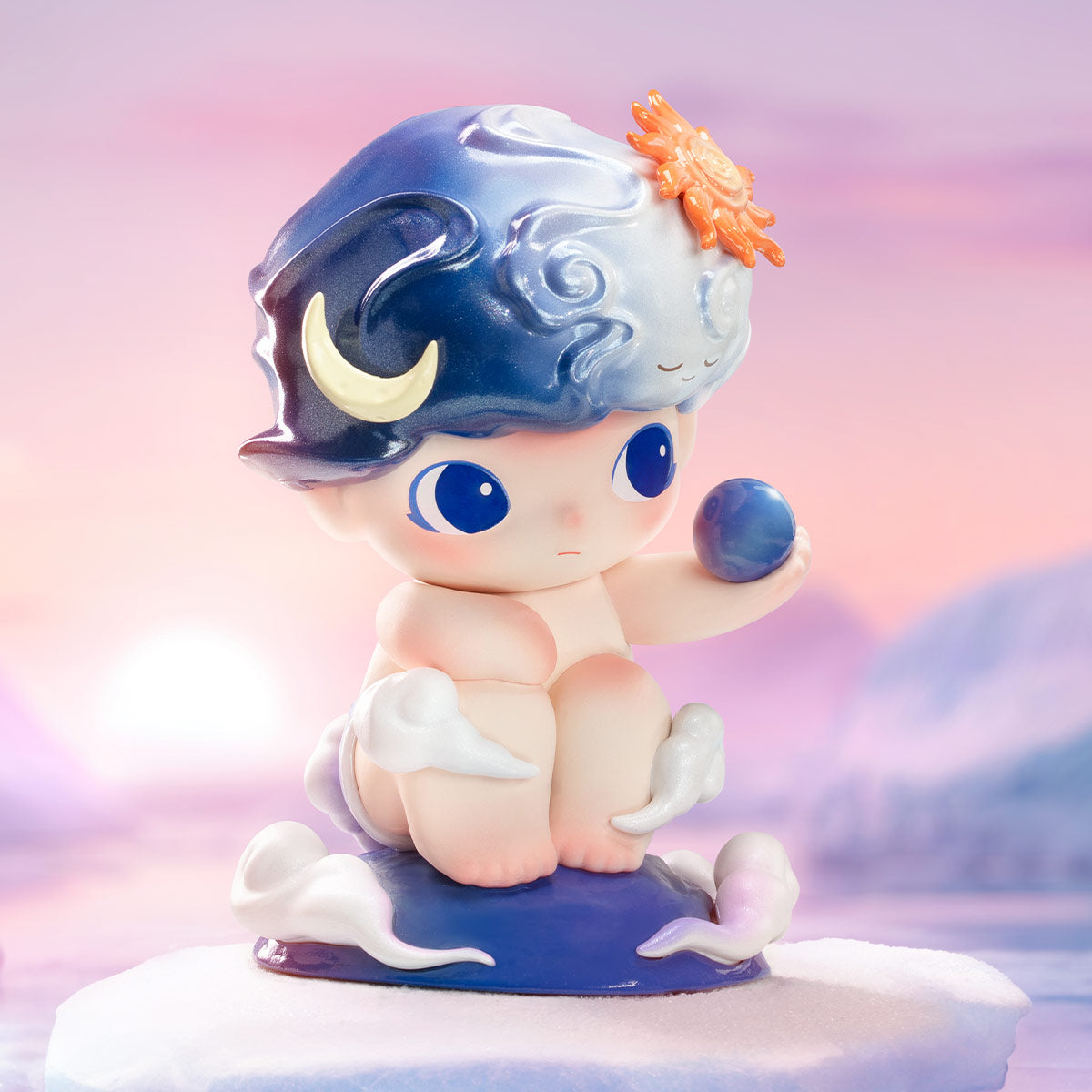 DIMOO Earth Day Figure