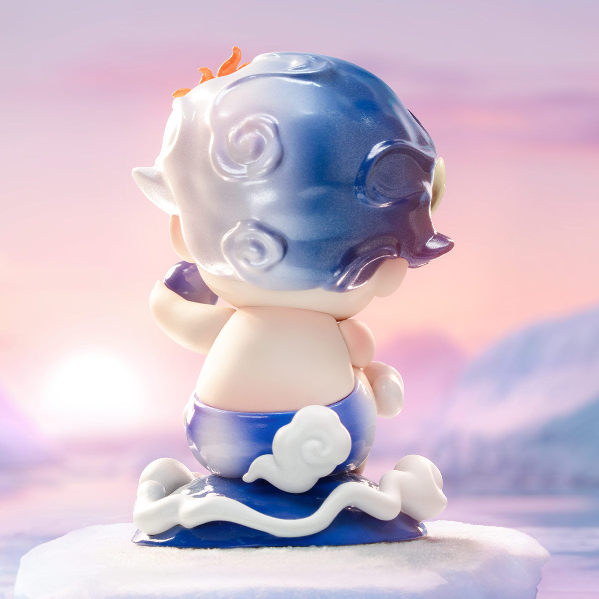 DIMOO Earth Day Figure