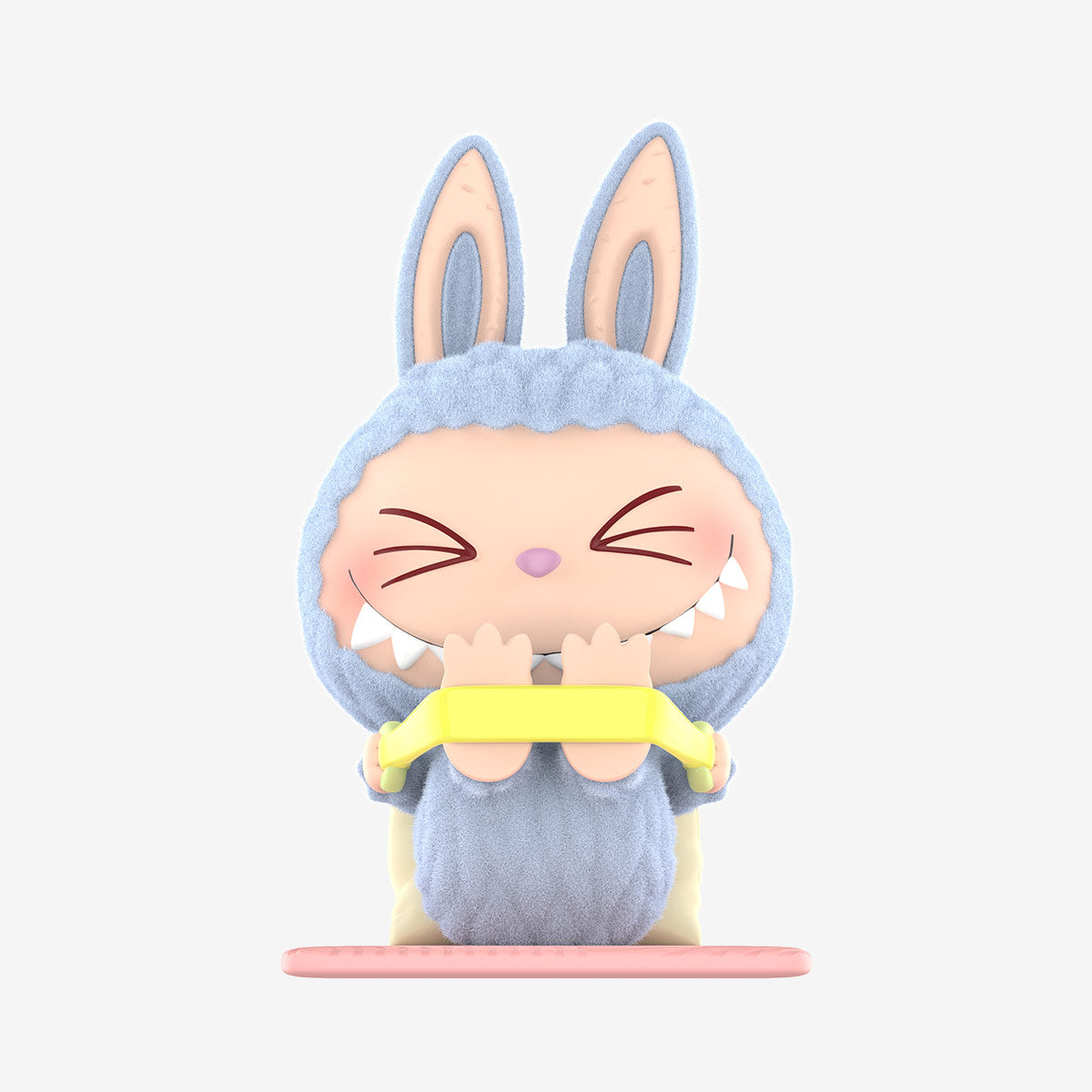 THE MONSTERS Lazy Yoga Series Figures