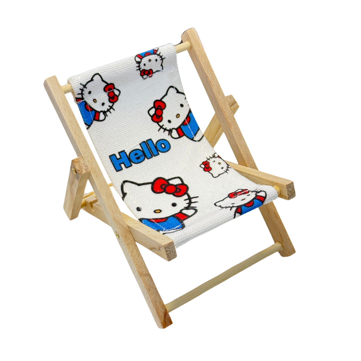 Folding Lounger