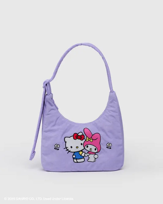 Hello Kitty and Friends Mini Nylon Shoulder Bag