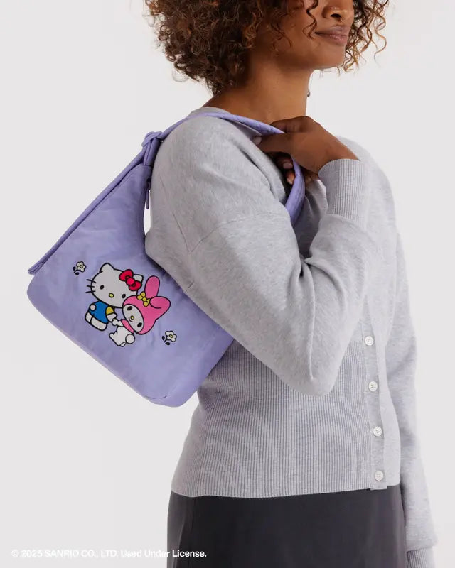 Hello Kitty and Friends Mini Nylon Shoulder Bag