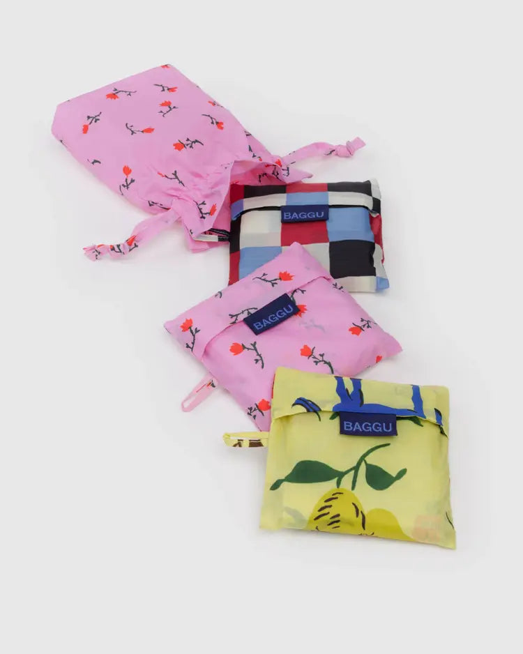 Standard Baggu Set of 3