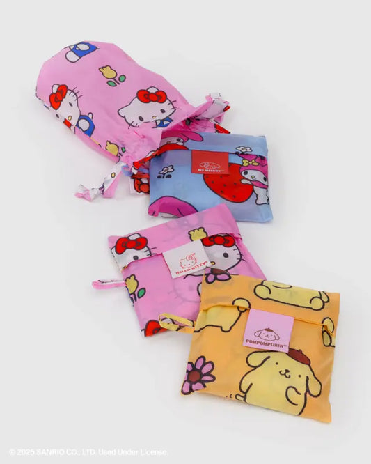 Hello kitty and Friends Standard Baggu Set of 3