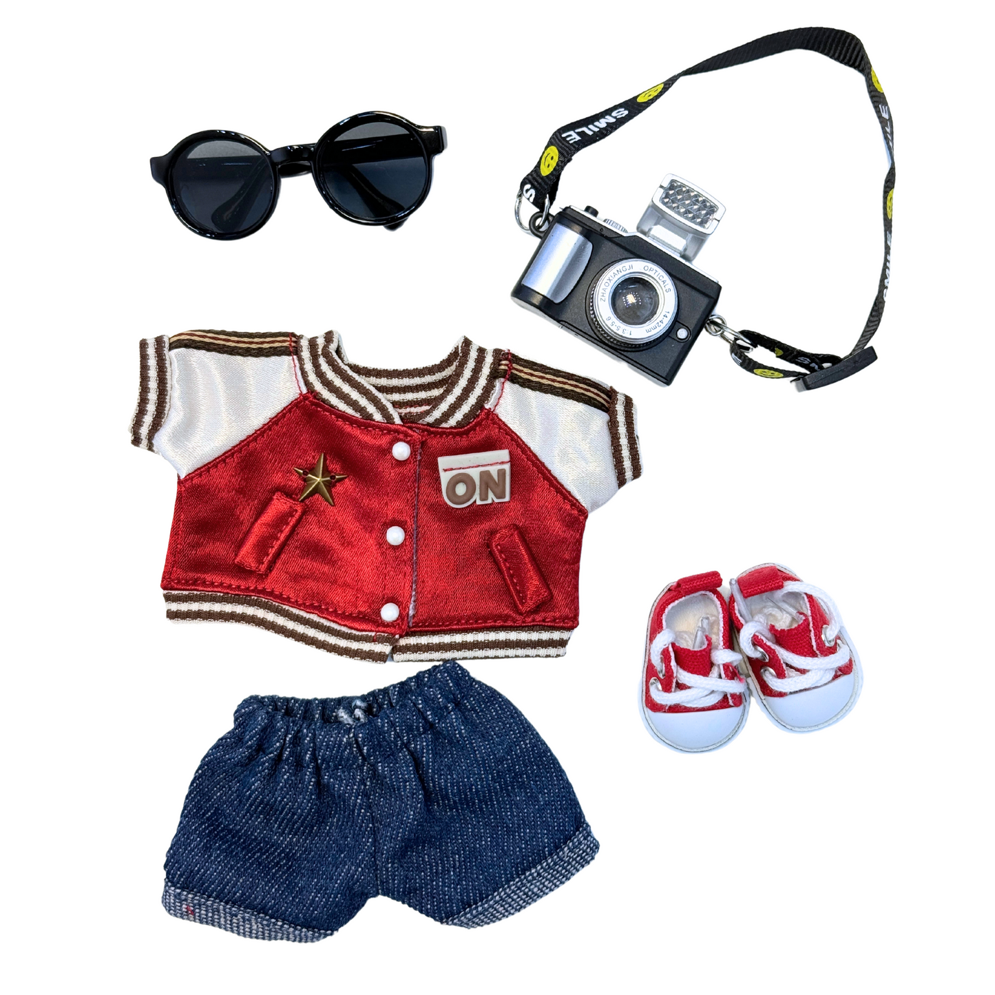 Baseball Jacket Outfit