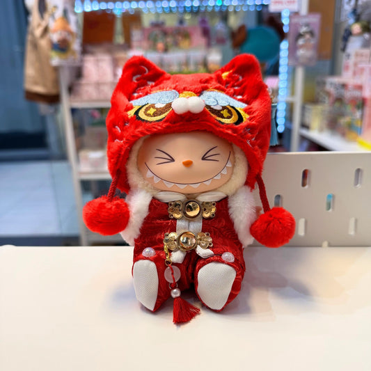 4pcs CNY14 Outfit (In Store Only)