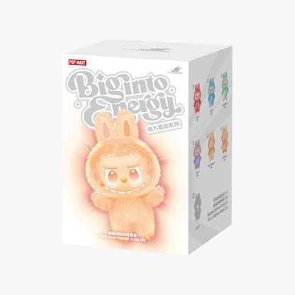 Pre Sale: THE MONSTERS Big into Energy Series-Vinyl Plush Pendant Blind Box
