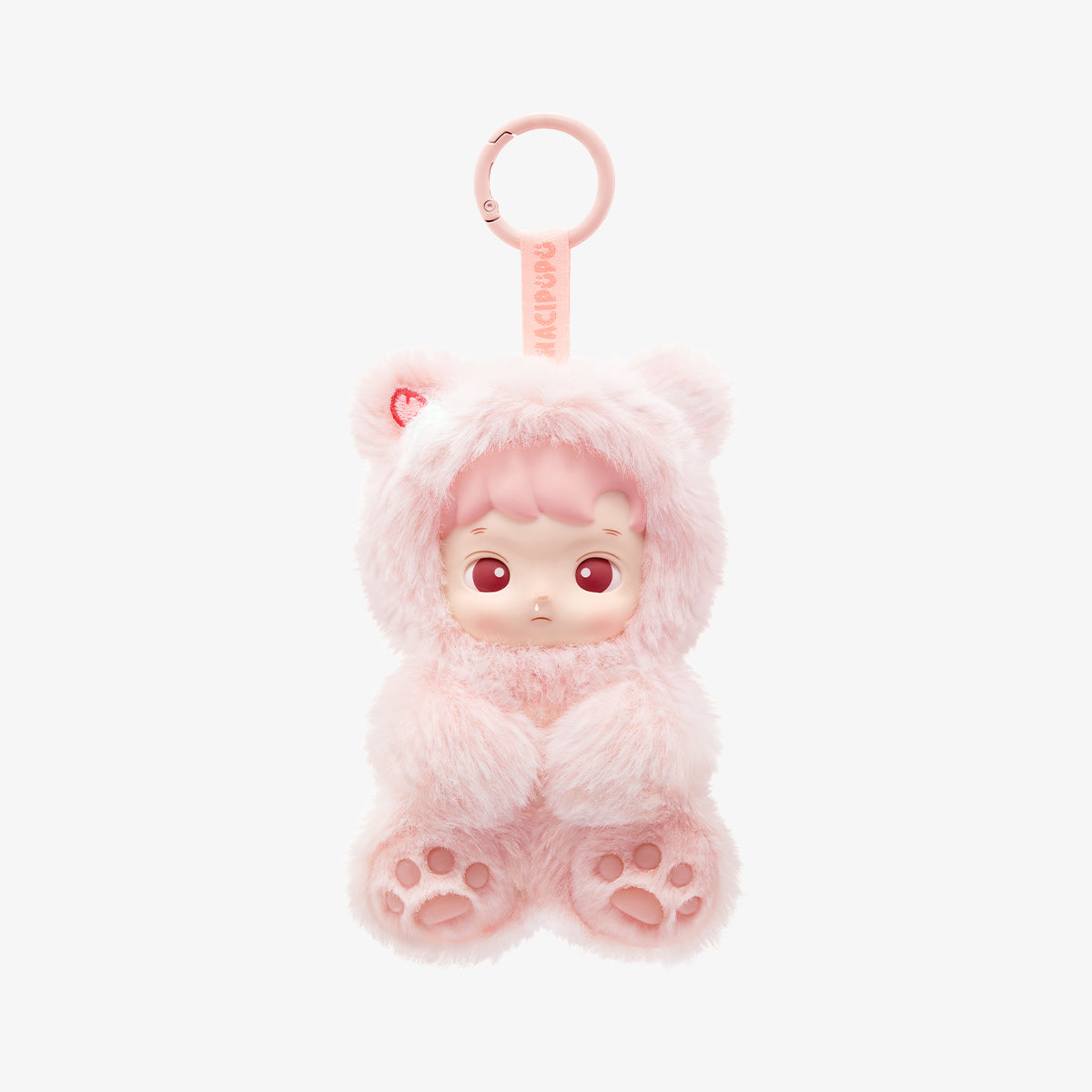 Preorder: HACIPUPU Gummy Bear Series-Vinyl Plush Pendant Blind Box