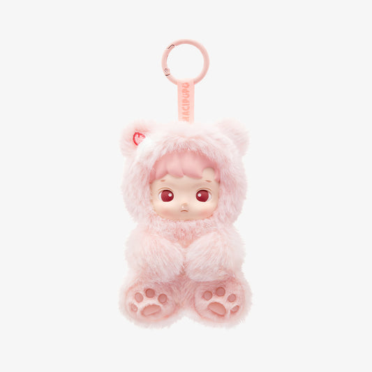 Preorder: HACIPUPU Gummy Bear Series-Vinyl Plush Pendant Blind Box