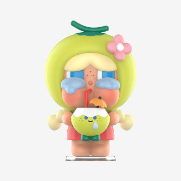 Crybaby Coconut Figure