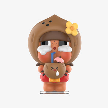 Crybaby Coconut Figure