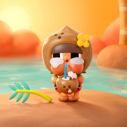 Crybaby Coconut Figure