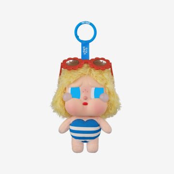 CRYBABY Vacation Mode On Series - Vinyl Plush Pendant Blind Box