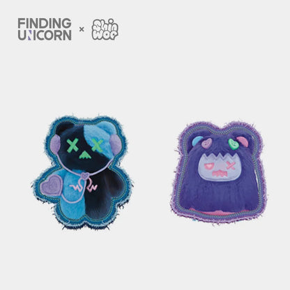 ShinWoo Ragbear Clinic Series Plush Blind Box