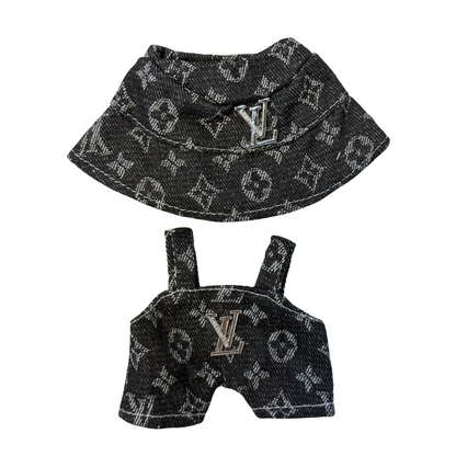 Luxury LV Monogram Outfit