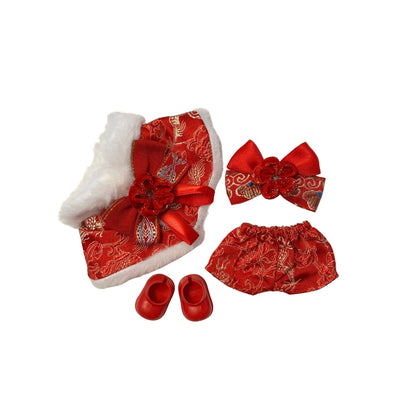 4pcs CNY04 Outfit (In Store Only)