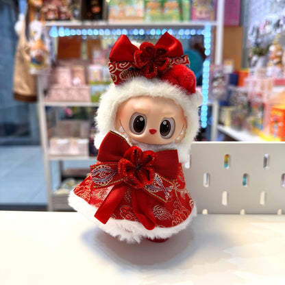 4pcs CNY04 Outfit (In Store Only)