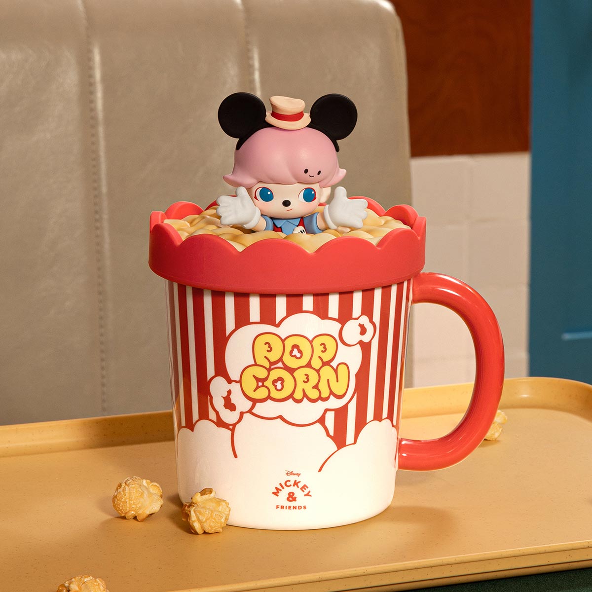 DIMOO WORLD × DISNEY Series-Ceramic Cup