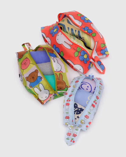 Miffy 3D Zip Set