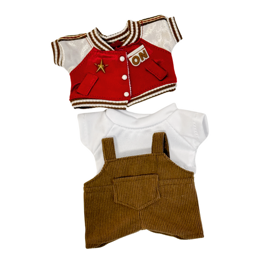 Baseball Jacket Outfit