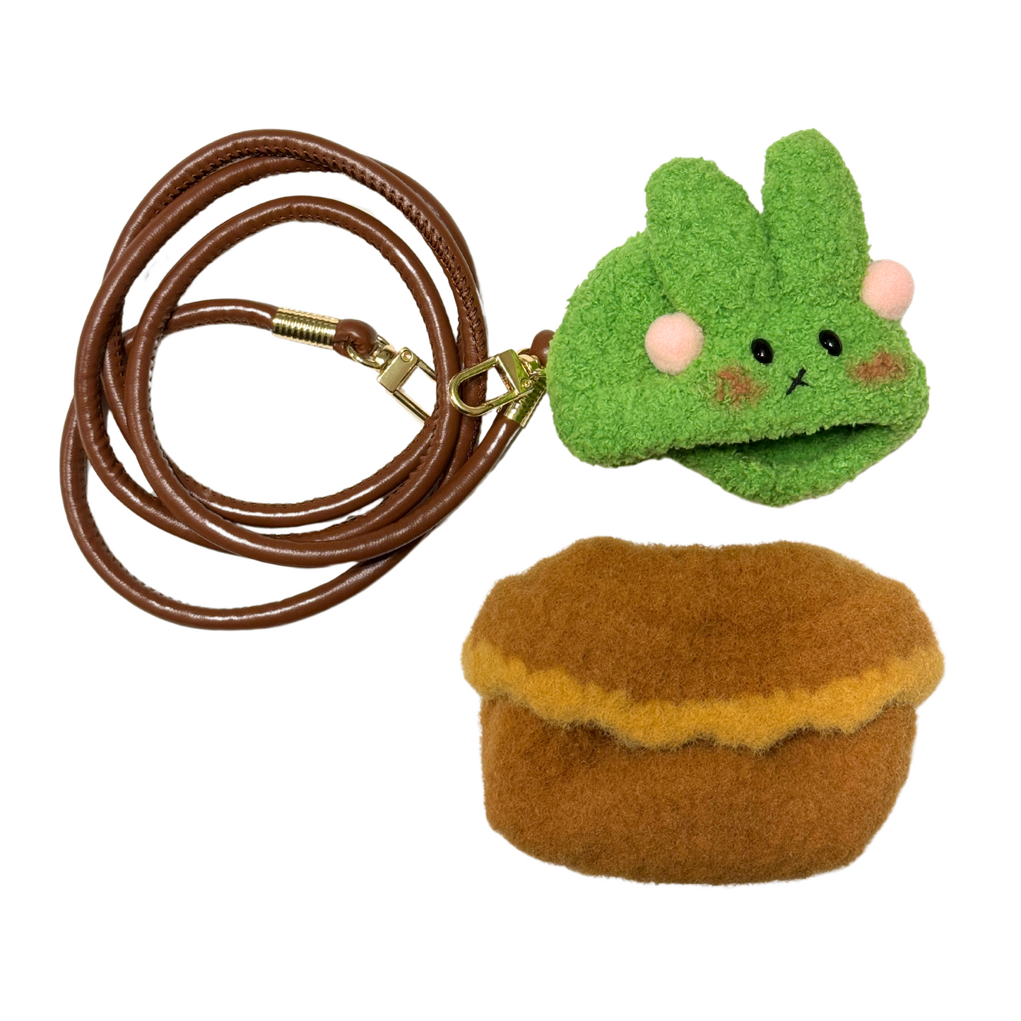 3Pcs Cactus Crossbody