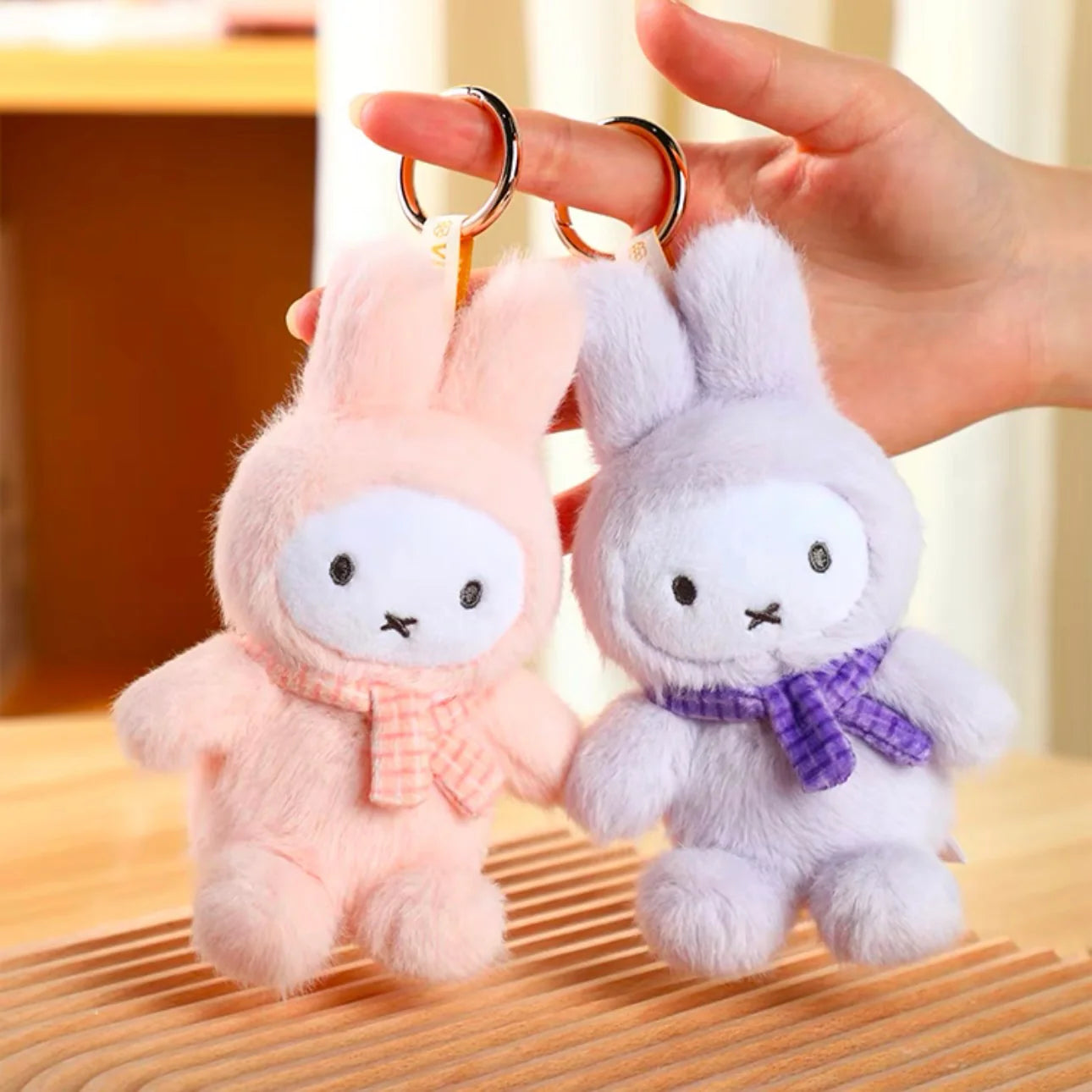 VIPO X MIFFY Plush Blind Box
