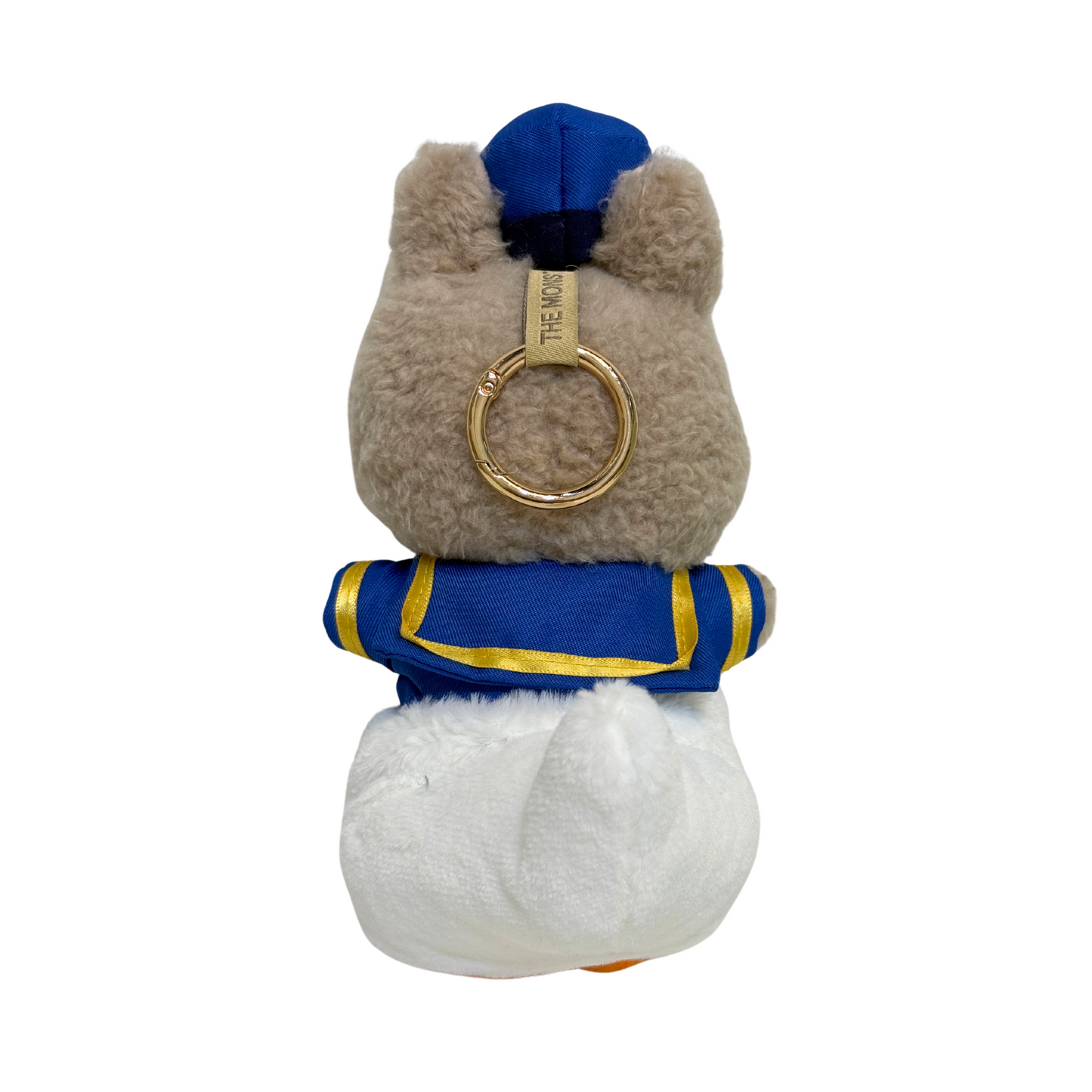 4Pcs Donald Duck Outfit