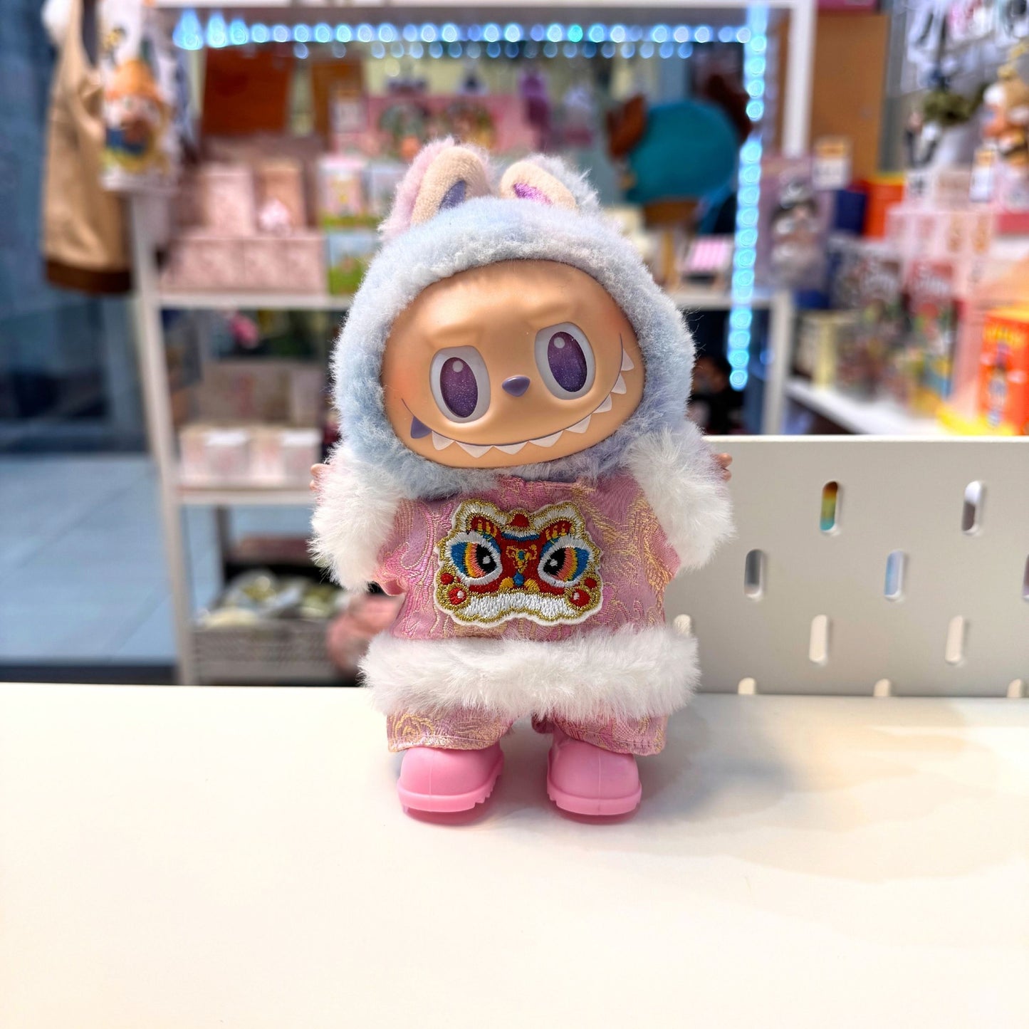 3pcs CNY01 Outfit (In Store Only)